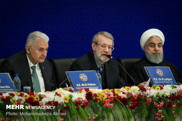 Second Speakers Conference in Tehran