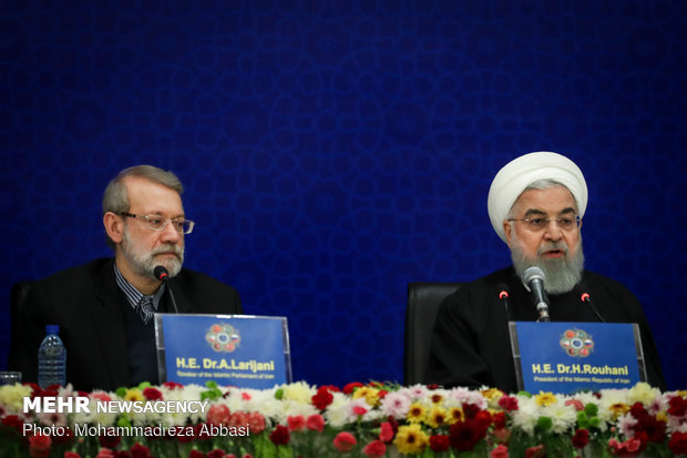 Second Speakers Conference in Tehran