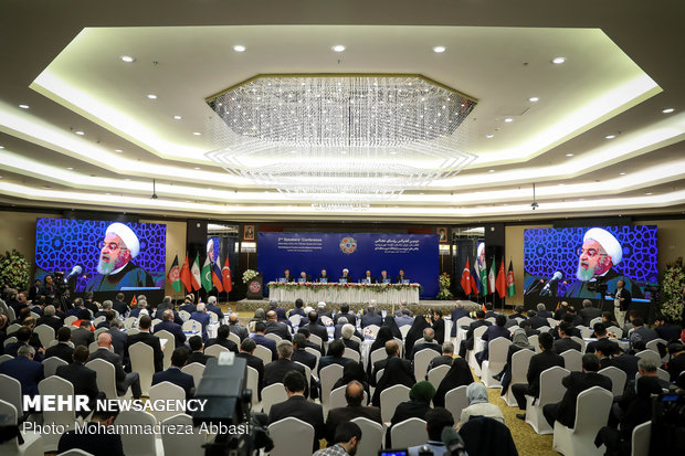 Second Speakers Conference in Tehran