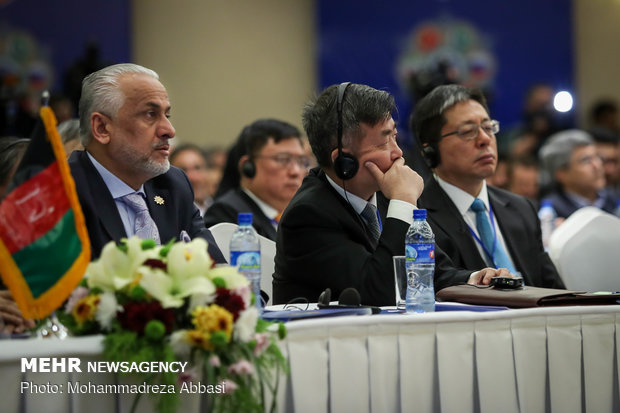 Second Speakers Conference in Tehran