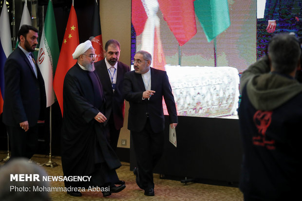 Second Speakers Conference in Tehran