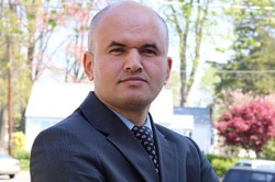 Omid Shukri