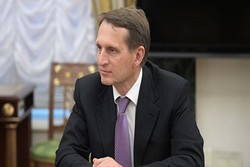 نخست‌وزیر ارمنستان با رئیس سازمان اطلاعات خارجی روسیه دیدار کرد