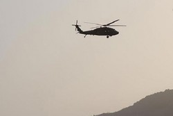 Afganistan'da 2 askeri helikopter düştü: 9 ölü