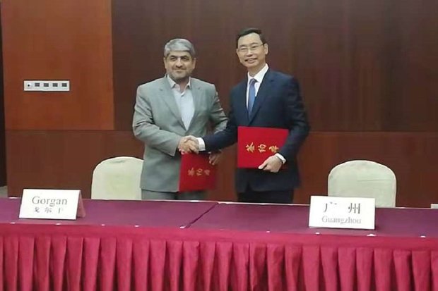 Iranian Gorgan, Chinese Guangzhou to become sister cities