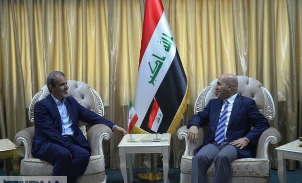 Iraq welcomes participation of Iranian firms for reconstruction: minister 2979598