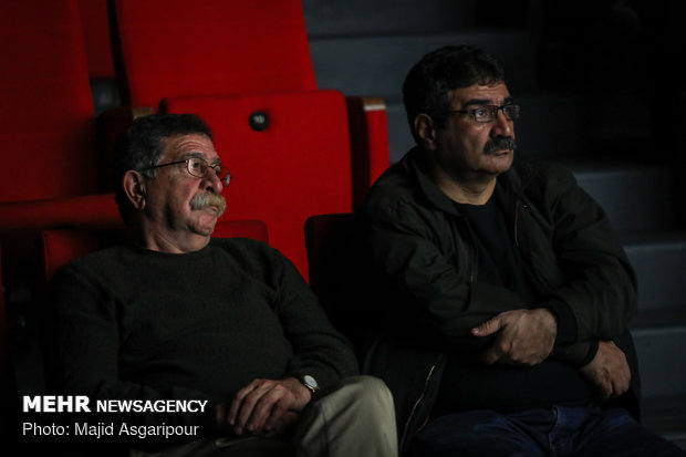 Iran int’l documentary film festival
