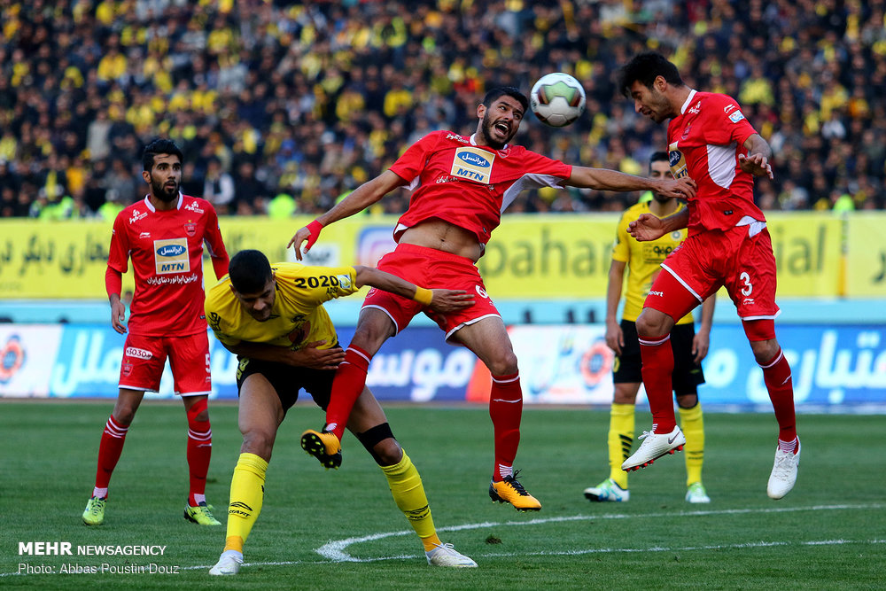 IPL: Esteghlal, Sepahan & Persepolis all start season with wins [VIDEO] –