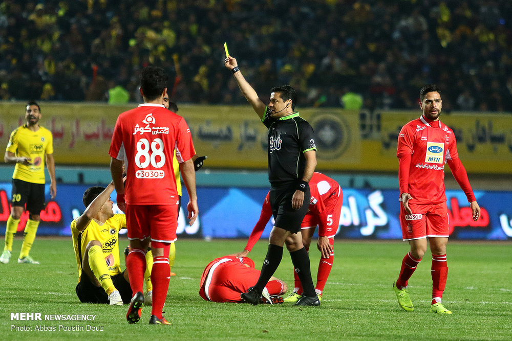 Sepahan vs Persepolis: Live Score, Stream and H2H results 11/12/2023.  Preview match Sepahan vs Persepolis, team, start time.