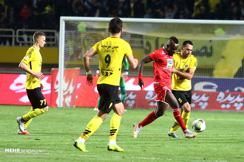 IPL: Esteghlal, Sepahan & Persepolis all start season with wins [VIDEO] –