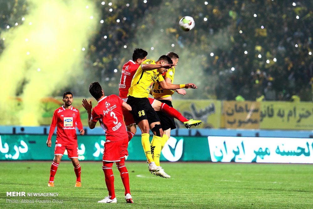 IPL: Esteghlal, Sepahan & Persepolis all start season with wins [VIDEO] –