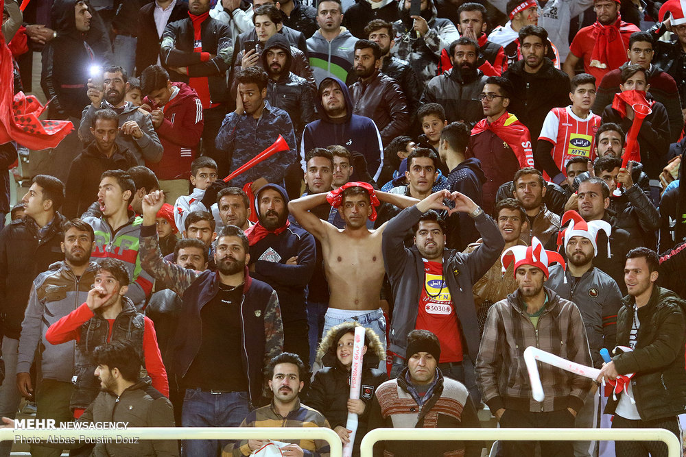 IPL: Sepahan defeats Nassaji, Persepolis win against Naft MS [VIDEO] –