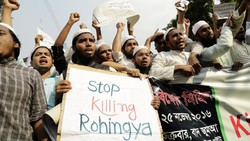 Genocide is slow strangulation of Rohingya Muslims in Rakhine