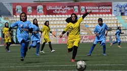 Afghan women