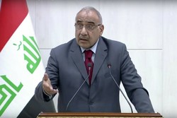 Iraq PM: Ties with Iran not influenced by foreign pressure