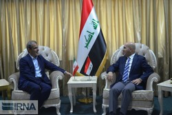 Iraq welcomes Iran’s participation in reconstruction