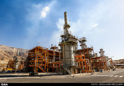 South Pars gas field