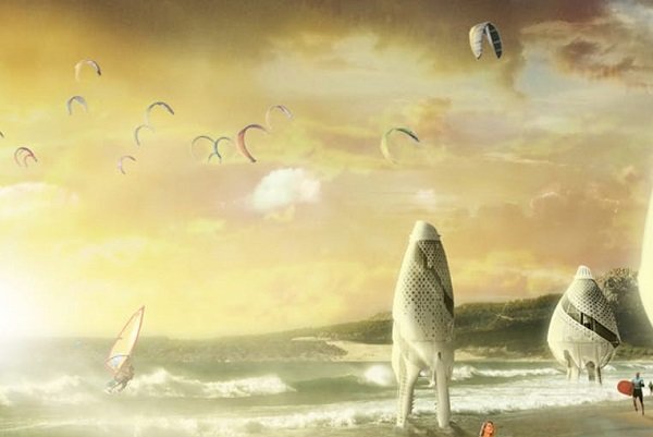 برترین طرح های معماری سازگار با گرمایش زمین معرفی شدند