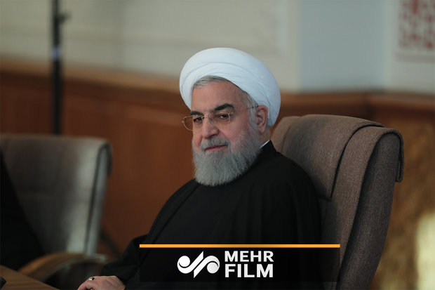 روحانی: جونان و بانوان از ما مطالبات به حقی دارند