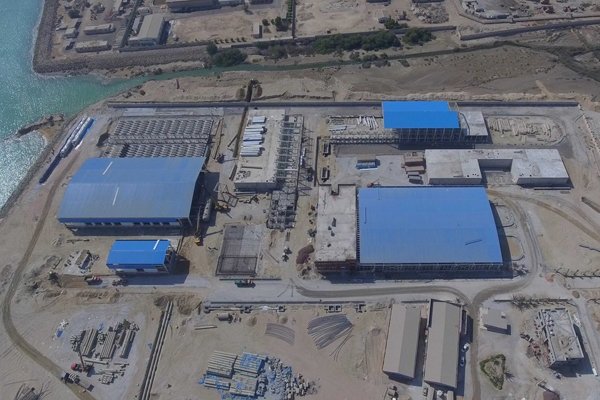 Iran’s largest desalination unit to be inaugurated 