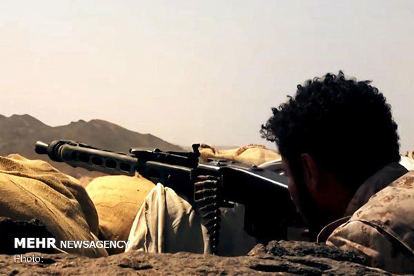 ۴۸ دقیقه مبارزه در یمن/ ۱۵۰ انفجار به نمایش درمی‌آید