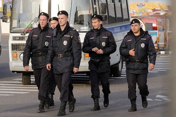 تخلیه برخی اماکن عمومی پایتخت روسیه بدنبال تهدید به بمب‌گذاری