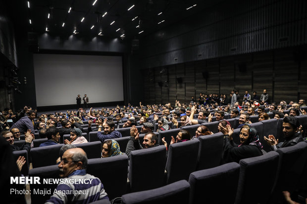 دومین روز از دوازدهمین جشنواره بین المللی سینما حقیقت