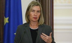 SPV to be established by year end: Mogherini