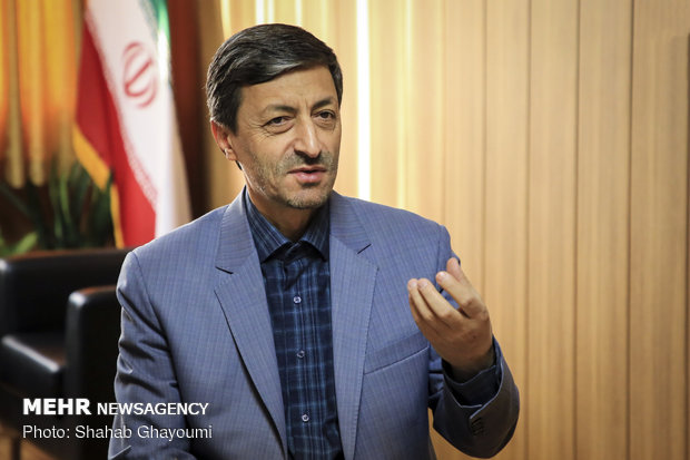 بازدید رئیس کمیته امداد امام خمینی از خبرگزاری مهر