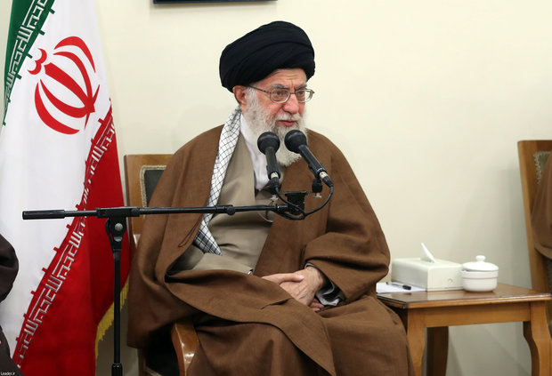 قائد الثورة الإسلامية: التوسع الثوري سيهزم العدو في هجومه على المعنويات