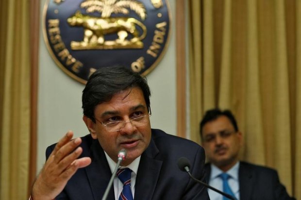 استعفای ناگهانی رییس بانک مرکزی هند

