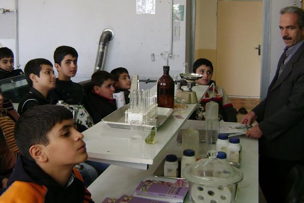 فعالیت ۲۲ پژوهش‌سرای دانش‌آموزی در کرمانشاه