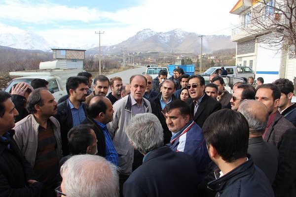 برخورداری ۵۰۰۰ نفر از سیستم جمع آوری فاضلاب در روستای «دهپیاز»