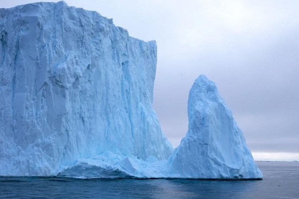 خوشحالی بی نتیجه دانشمندان از افزایش سرعت رشد یخ های قطب شمال