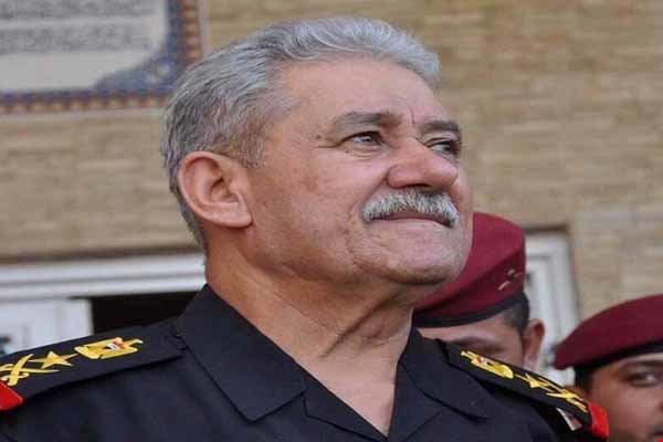 درخواست حلبوسی از سپهبد الاسدی برای نامزدی پست وزیر دفاع عراق