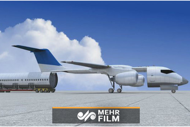 فلم/دنیا کا سب سے زیادہ محفوظ طیارہ ڈیزائن  کےمرحلے میں