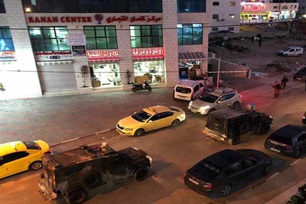 صهیونیست‌ها خزانه‌داری تشکیلات خودگردان را محاصره کردند