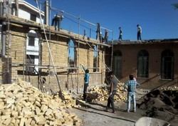 پرداخت تسهیلات برای تکمیل ۳۲۴ واحد مسکونی در زنجان