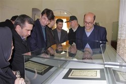 Urmia Museum of Anthropology adds manuscripts gallery