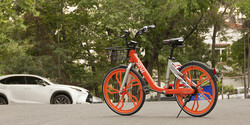 Bike-sharing scheme gets underway in Tehran