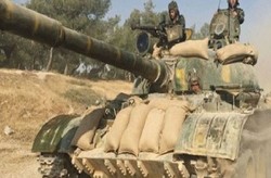 Syrian Army retaliates to terrorists’ breaches  in Hama