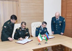 Iran, Azerbaijan sign border security pact