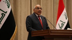 Adel Abdul Mahdi