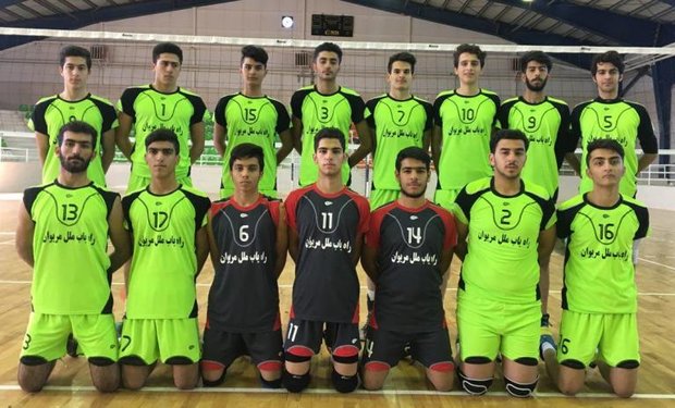 راه یاب ملل مریوان میزبان شهرداری قزوین خواهد بود