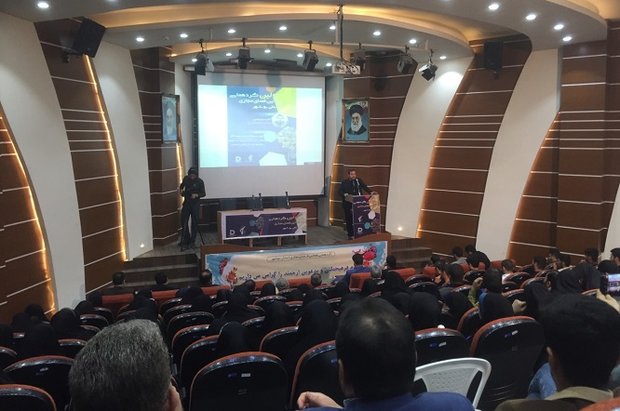 اولین گردهمایی فعالان فضای مجازی استان بوشهر برگزار شد