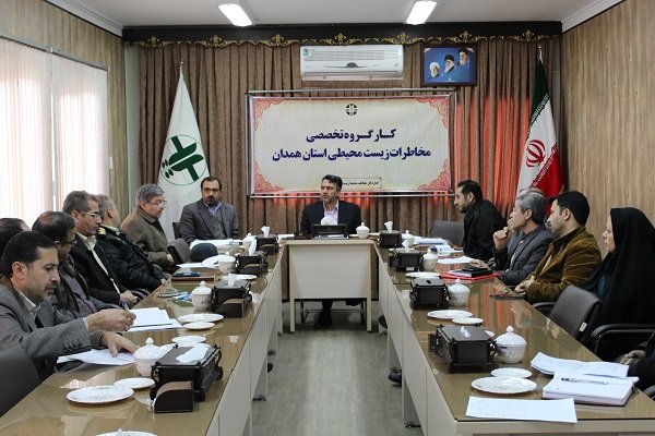 پایش زیستگاه‌های پرندگان مهاجر آبزی و کنار آبزی در همدان