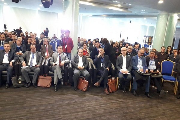 دووهەمین کۆنفڕانسی هاوبەشی زانکۆی کوردستان و زانکۆی پۆلی تەکنیکی سلێمانی بەڕێوەچوو
