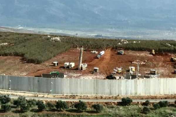 صهیونیستها ادوات جاسوسی در نزدیکی مرز لبنان کارگذاشتند