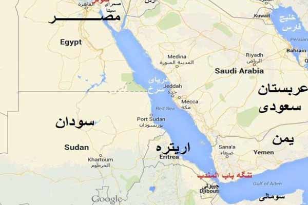 اهداف رژیم حقوقی دریای سرخ و خلیج عدن با حضور ۷ کشور