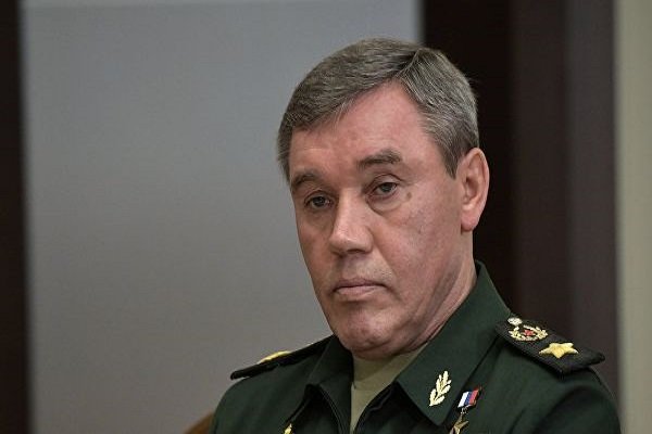 اوکراین: قصد ترور رئیس ستاد کل نیروهای مسلح روسیه را داشتیم